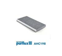 Filtro Aria Abitacolo Purflux AHC198 per Fiat Opel Saab Vauxhall General Motors