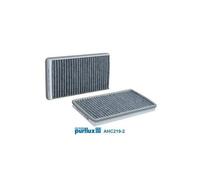 Filtro Aria Abitacolo Purflux AHC219-2 per Bmw Generic