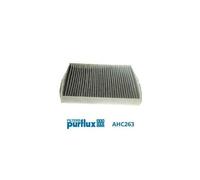 Filtro Aria Abitacolo Purflux AHC263 per Citroën Fiat Opel Peugeot Toyota