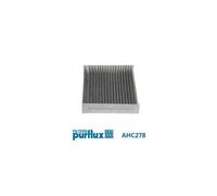 Filtro Aria Abitacolo Purflux AHC278 per Mitsubishi General Motors Smart