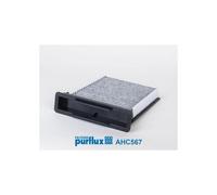 Filtro cabina PURFLUX AHC567