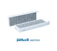 Filtro, Aria abitacolo PURFLUX AHC725-2
