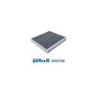 Filtro Aria Abitacolo Purflux AHC740 per Hyundai Kia Vag