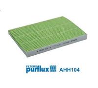 Filtro, Aria abitacolo PURFLUX AHH104 per VW VENTO (1H2) 2 1991-1998