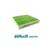 Filtro Aria Abitacolo Purflux AHH703 Cabinhepa+ per Fiat Iveco