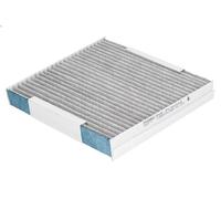 Filtro, Aria abitacolo PURRO per MERIVA A MPV / Space wagon (X03) 1.6 2003-201