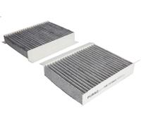 Filtro, Aria abitacolo PURRO PUR-PC1002C-2 per ALFA ROMEO GT (937_) 2 2006-201