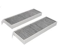 Filtro, Aria abitacolo PURRO PUR-PC2008C-2 per CITROEN DS5 2 2011-2015