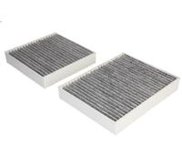 Filtro, Aria abitacolo PURRO PUR-PC2015C-2 per DS DS 5 (KF_) 1.6 2015-2018