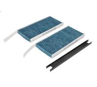 Filtro, Aria abitacolo PURRO PUR-PC2035AG-2 per CITAN Mixto 1.5 2012-2021