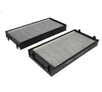 Filtro, Aria abitacolo PURRO PUR-PC3011C-2 per BMW X5 (E70) 3 2010-2013