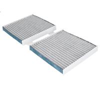 Filtro, Aria abitacolo PURRO PUR-PC3013AG-2 per BMW X3 (F25) 2 2011-2017