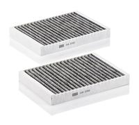 Filtro, Aria abitacolo sotto il cruscotto per MERCEDES-BENZ CLASSE S