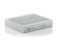 Filtro, Aria abitacolo sotto il cruscotto per MITSUBISHI SMART COLT COLT CZC COL