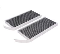 Filtro, Aria abitacolo UFI 34.404.00 per KANGOO BE BOP (KW0/1_) 1.5 2009-2012