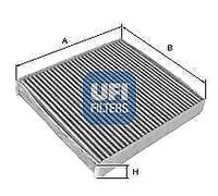 Filtro abitacolo UFI 54.175.00