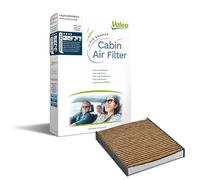 Filtro aria abitacolo Valeo PROTECT MAX 701023 Polifenolo con carbone attivo (antiallergenico) Protezione contro il polline, la polvere, i batteri, i gas, i cattivi odori e gli allergenici