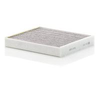 Filtro, Aria abitacolo Vano motore lato passeg., sotto la copertura vaschetta ac