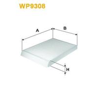 Wix Fc.Landrover Freelander Ii, Vo Wp9308