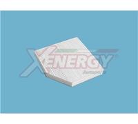 Filtro, Aria abitacolo XENERGY X10334 per AUDI