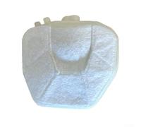 Filtro Aria Abs Nylon 511 per Motoseghe Cs2511tes 251ts e Cs-2511 - Filtro Polvere in Plastica 8 X 8 Cm Bianco Compatibile Avere Uso Professionale FAI DA TE