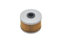 Filtro aria ad alto flusso for moto Hon CBR300R CB300F CBR250R CB250F Aria di aspirazione pulita Riduce il consumo di carburante Protegge il motore Parti(B - Yellow)