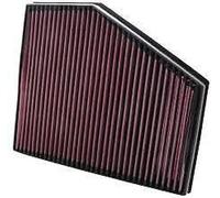 Filtro Aria Ad Alto Flusso K&N BMW 635D 3.0 D 2007-2011 33-2943