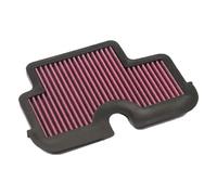 Filtro Aria Ad Alto Flusso Per Per Versys650 ER-6N ER6F EX650R KLE650 Protezione Dal Consumo Di Carburante Ridotto Parti Del Motore