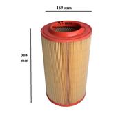 FILTRO ARIA ADATTO A DUCATO CITROEN JUMPER PEUGEOT BOXER 2.0 2.2 3.0 HDI JTD 06