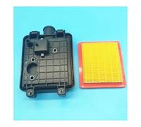 Filtro 'aria adatto for D DK165F/PL LC165F 149CC 4HP DH12 Rammer Jumping Jack Tamper