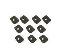 Filtro aria adatto for soffiatore BG56 BG66 BG86 BG86CE BG86Z BG86CEZ SH56 SH56C SH86 SH86C BR200(10 PCS)