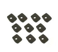 Filtro aria adatto for soffiatore BG56 BG66 BG86 BG86CE BG86Z BG86CEZ SH56 SH56C SH86 SH86C BR200(10 PCS)