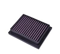 Filtro Aria Adatto per CFMOTO 300SR 300NK CF250-A Filtro Aria ad Alto Flusso di Ricambio per Filtro Olio Accessori per Moto(A - High Flow)