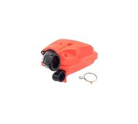 Filtro Aria Adatto per Minarelli 4DM CPI Hussar KEEWAY Focus F-Act Matrix Venus 50 Gruppo Scatola Filtro Aria Accessori per Moto(Red)