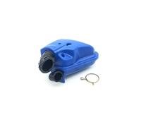Filtro Aria Adatto per Minarelli 4DM CPI Hussar KEEWAY Focus F-Act Matrix Venus 50 Gruppo Scatola Filtro Aria Accessori per Moto(Blue)