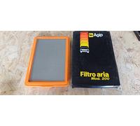 Filtro aria AGIP per Alfa Romeo 164 2.0 TS, 2.0 V6 TB, 3000, 3200 V6 [884.25]