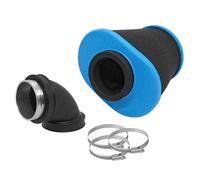 Polini Filtro aria Big Evolution 48/55 mm Nero-Blu per CFMOTO, CH Racing, CPI, Adly