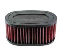 FILTRO ARIA AIR FILTER K&N HONDA VT DC1 DC2 BLACK WIDOW 750 2001 2003