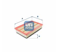 Filtro Aria Alfa Romeo UFI - 30.128.00