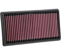 Filtro aria alte prestazioni High-flow Air Filter™ K&N Bmw S 1000/m 1000 Bm-1019