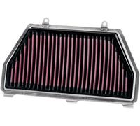 Filtro aria alte prestazioni High-flow Air Filter™ K&N Honda Cbr 600 Yamaha Xv 2