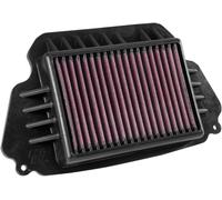 Filtro aria alte prestazioni High-flow Air Filter™ K&N Honda Cbr 650/cb 650 Ha-6