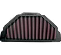 Filtro aria alte prestazioni High-flow Air Filter™ K&N Kawasaki Zx-6 R-600/zzr 6