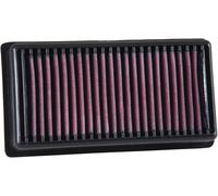 Filtro aria alte prestazioni High-flow Air Filter™ K&N Ktm Duke 690 Kt-6912