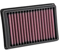 Filtro aria alte prestazioni High-flow Air Filter™ K&N Moto-guzzi Mg-1315