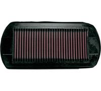 Filtro aria alte prestazioni High-flow Air Filter™ K&N Triumph Adventurer/legend