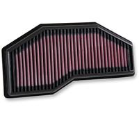 Filtro aria alte prestazioni High-flow Air Filter™ K&N Triumph Speed Triple/stre