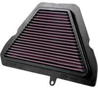 Filtro aria alte prestazioni High-flow Air Filter™ K&N Triumph Tiger 1050/speed