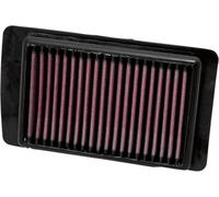 Filtro aria alte prestazioni High-flow Air Filter™ K&N Victory Pl-1608