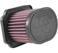 Filtro aria alte prestazioni High-flow Air Filter™ K&N Yamaha Mt-07/fz-07/xsr/xt